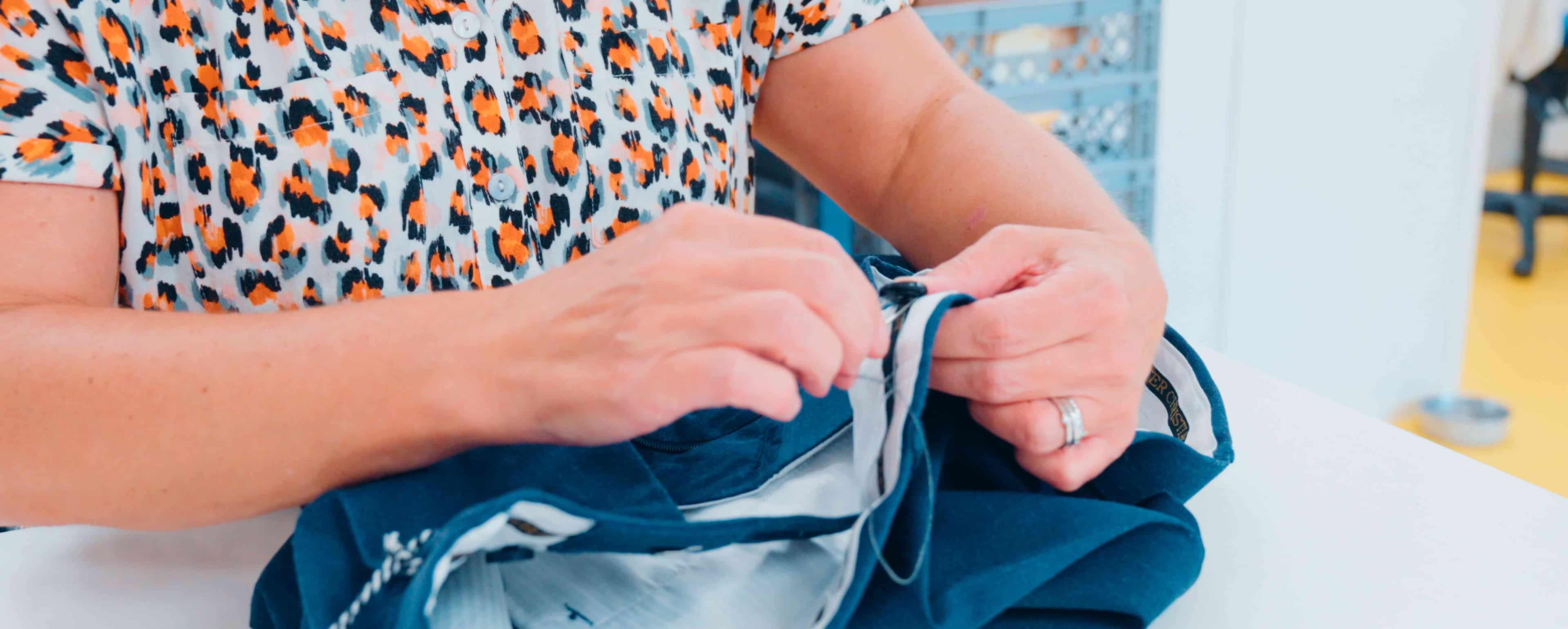 Trouser Alterations