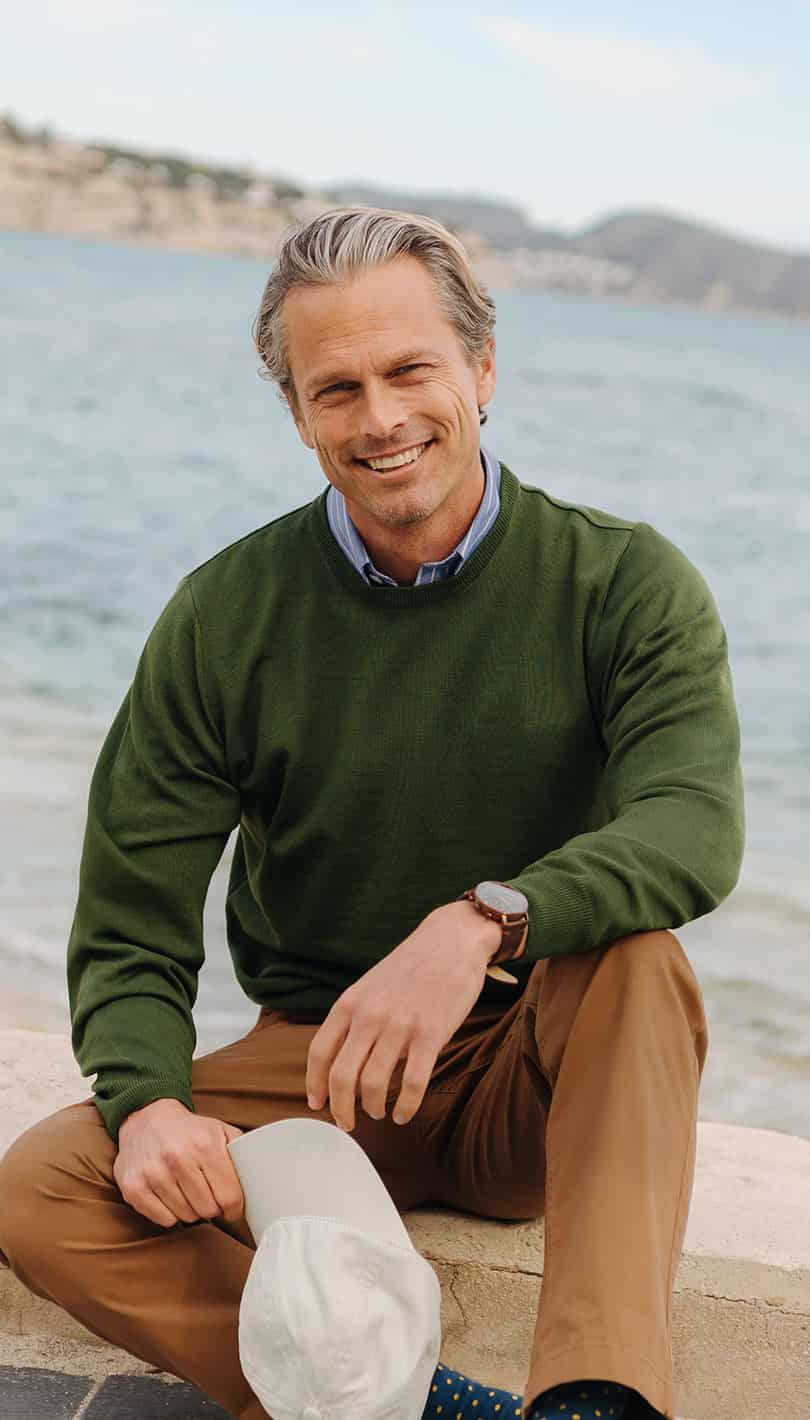 Merino Knitwear