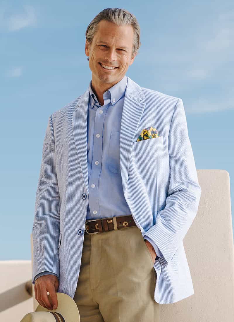 Seersucker Suits