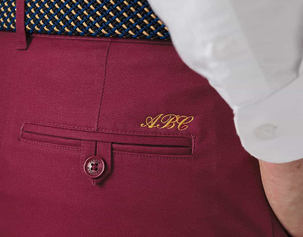 Monogram Service