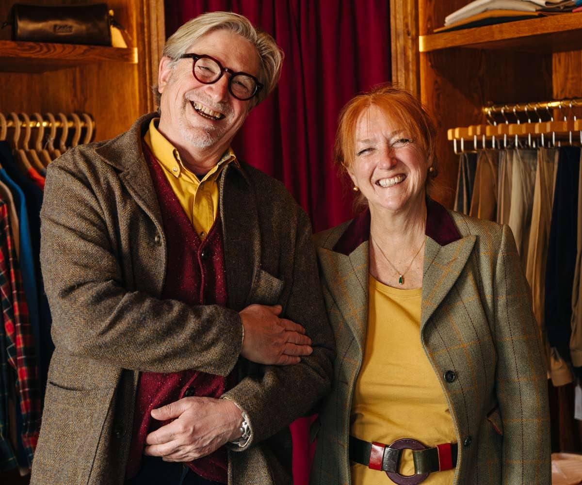 Lord and Lady Trousers