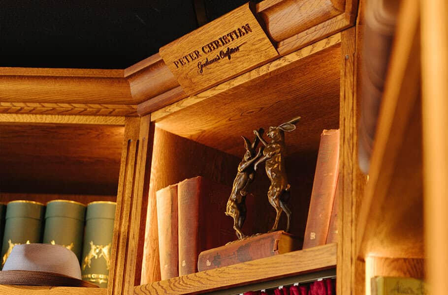 Lord T Measuring Tape Shop Look