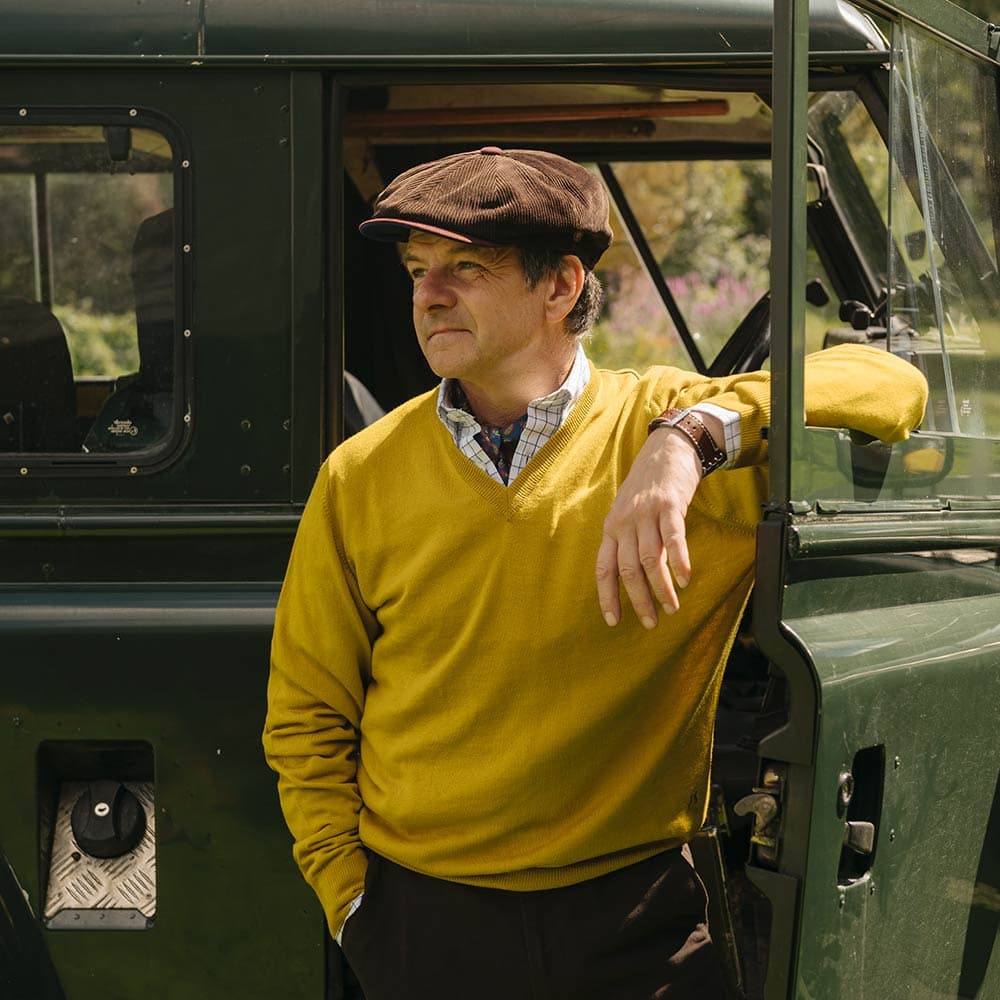 Signature Look Tintin Fellow - c