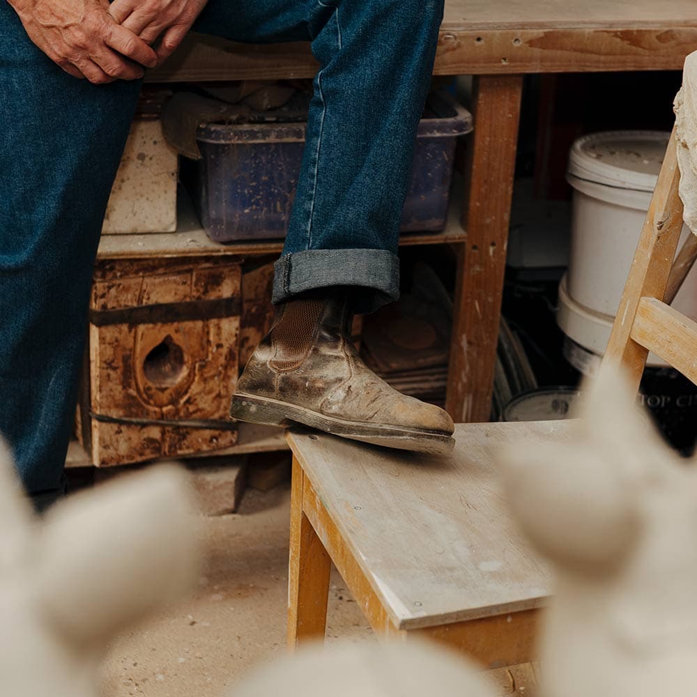 Signature Look Jon Barrett d