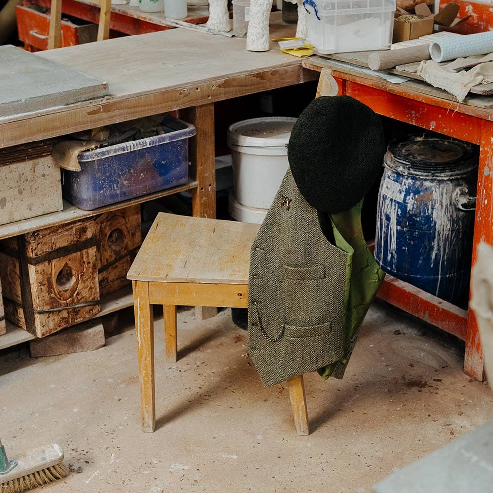 Signature Look Jon Barrett e