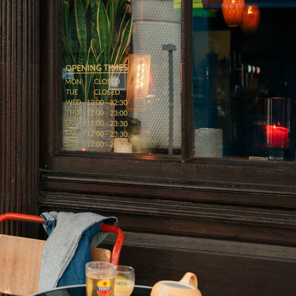 Signature Look Peter a