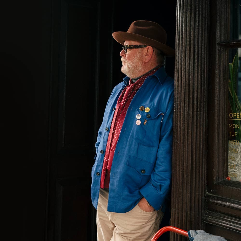 Signature Look Peter d