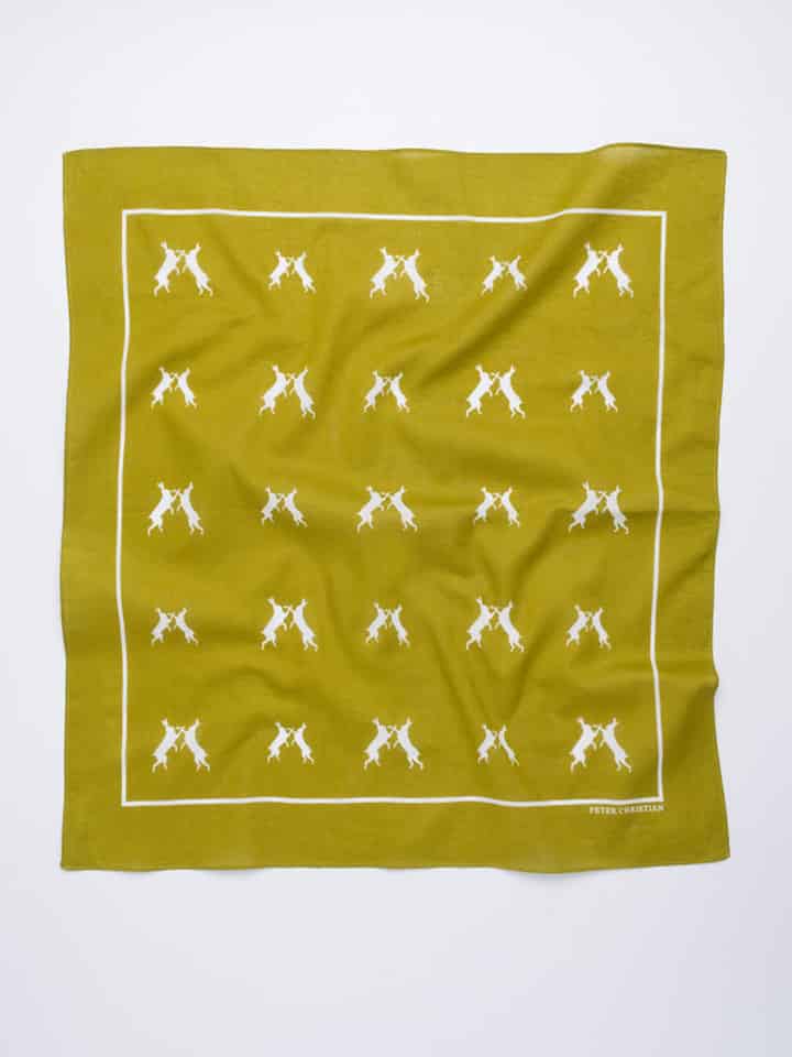 Men's Hares Neckerchief